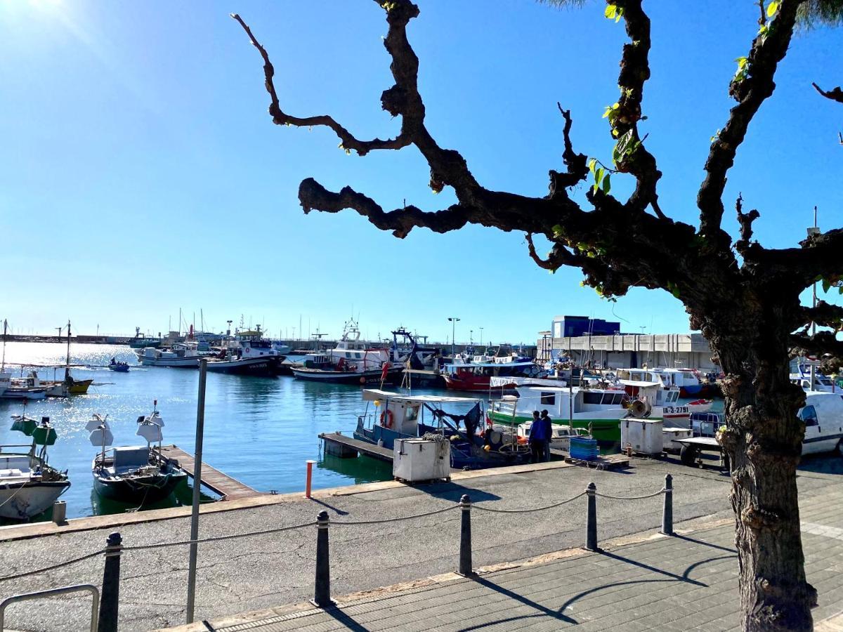 Апартаменты Marbella Камбрильс Экстерьер фото